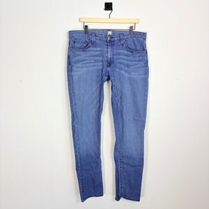 AGAVE Classic The‎ Standard Straight Hasling Rinse Dobby-Weave Jeans 36 x 33
